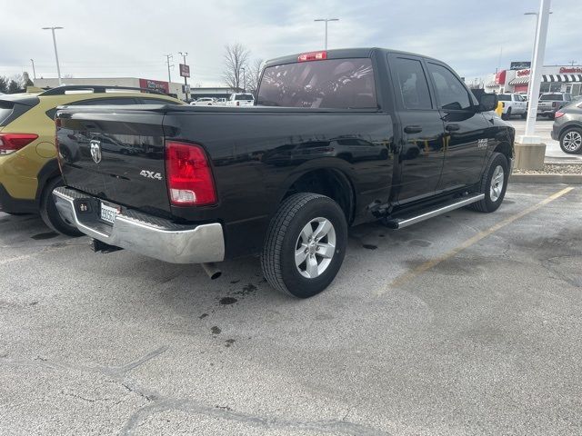 2020 Ram 1500 Classic Tradesman