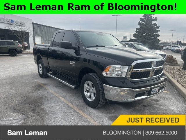 2020 Ram 1500 Classic Tradesman