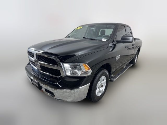 2020 Ram 1500 Classic Tradesman