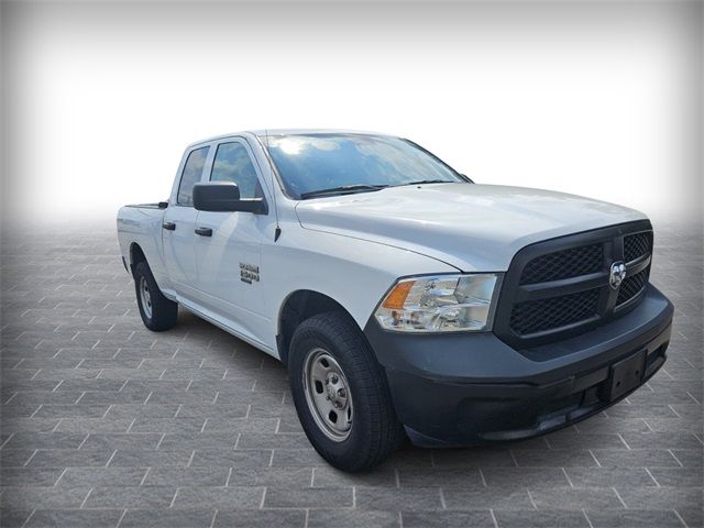 2020 Ram 1500 Classic Tradesman