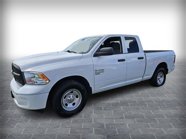 2020 Ram 1500 Classic Tradesman