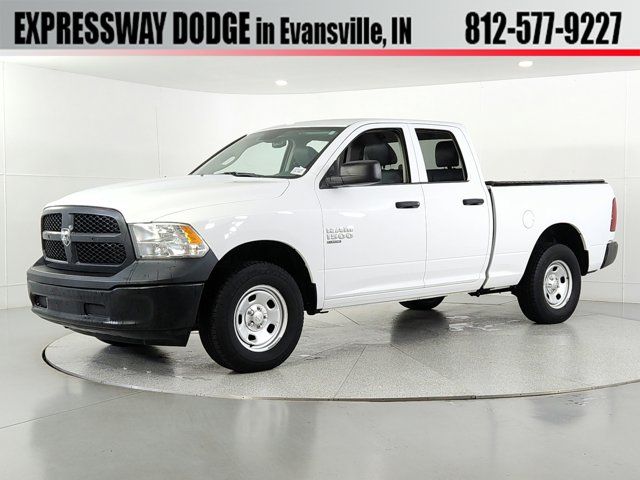 2020 Ram 1500 Classic Tradesman