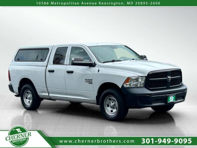 2020 Ram 1500 Classic Tradesman