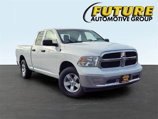 2020 Ram 1500 Classic Tradesman