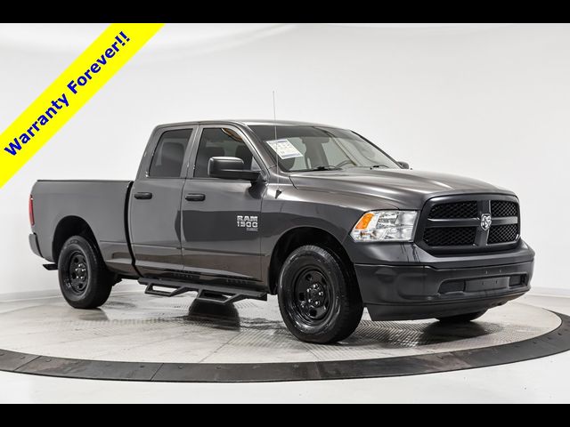 2020 Ram 1500 Classic Tradesman