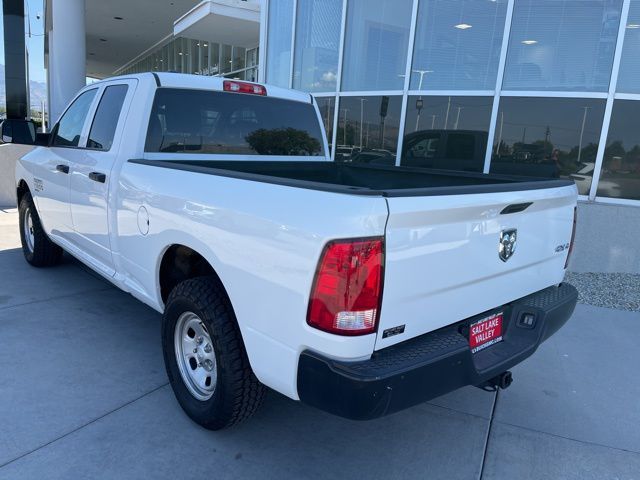 2020 Ram 1500 Classic Tradesman