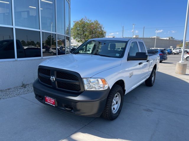 2020 Ram 1500 Classic Tradesman