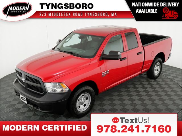 2020 Ram 1500 Classic Tradesman