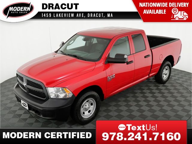 2020 Ram 1500 Classic Tradesman