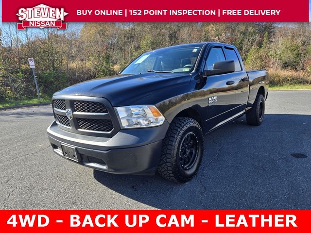 2020 Ram 1500 Classic Tradesman