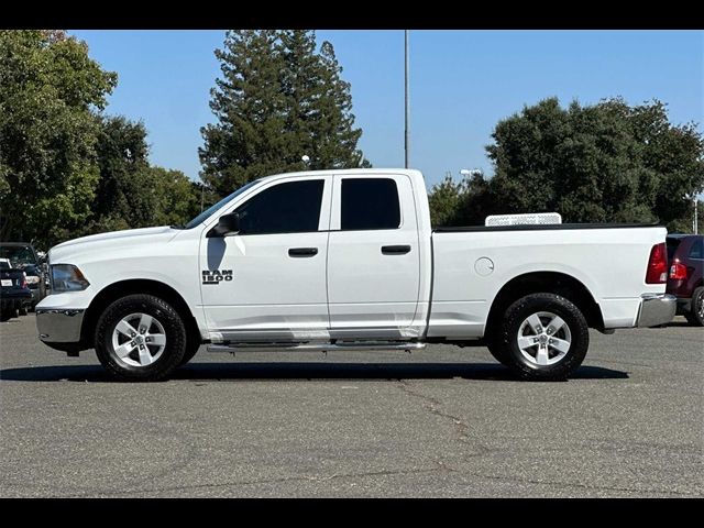 2020 Ram 1500 Classic Tradesman