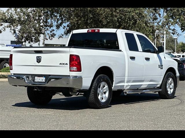 2020 Ram 1500 Classic Tradesman