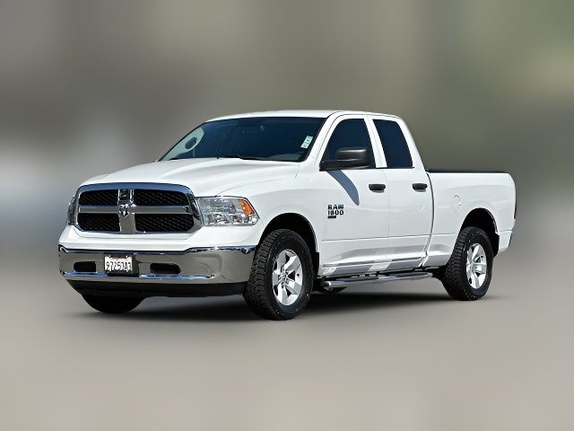 2020 Ram 1500 Classic Tradesman