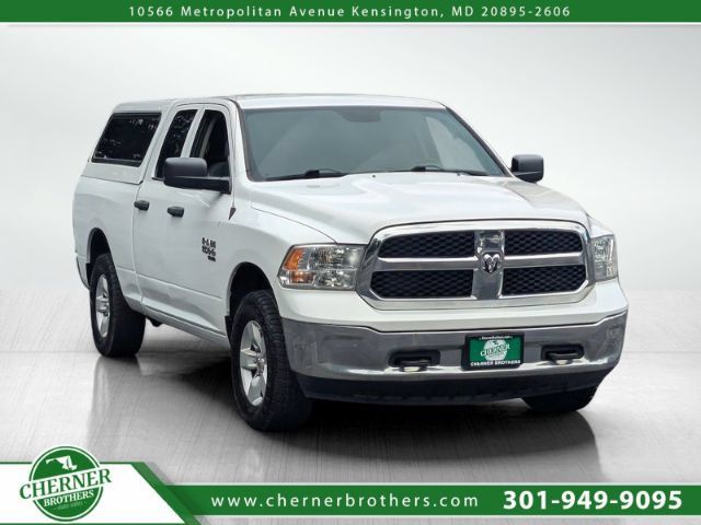 2020 Ram 1500 Classic Tradesman