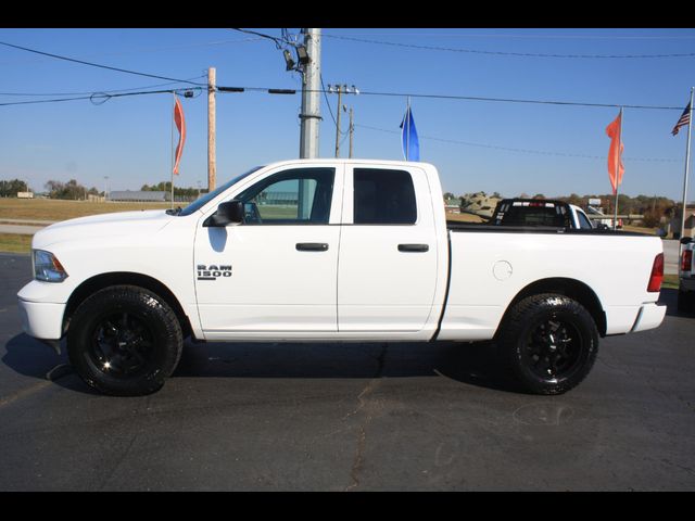 2020 Ram 1500 Classic Tradesman