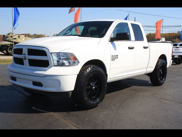 2020 Ram 1500 Classic Tradesman