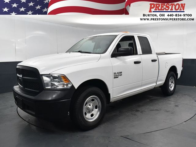 2020 Ram 1500 Classic Tradesman