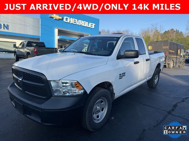 2020 Ram 1500 Classic Tradesman