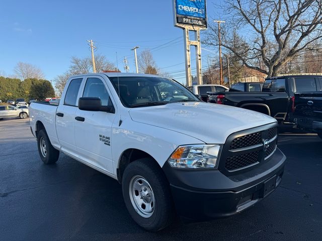 2020 Ram 1500 Classic Tradesman