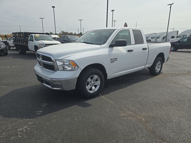 2020 Ram 1500 Classic Tradesman