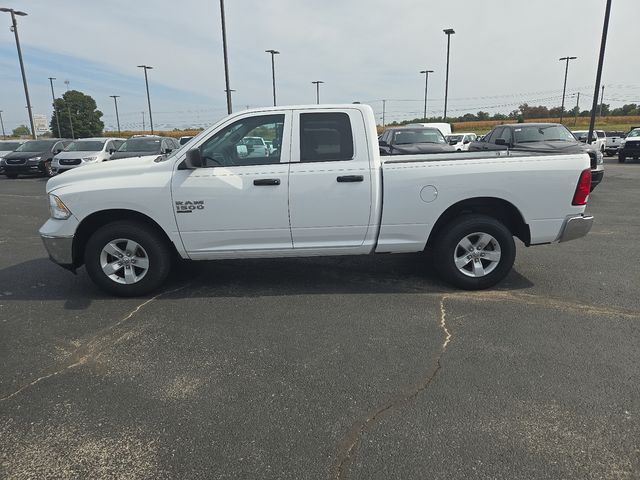 2020 Ram 1500 Classic Tradesman