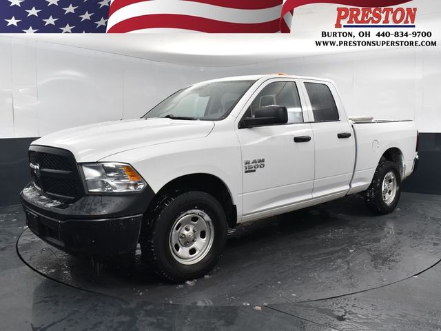 2020 Ram 1500 Classic Tradesman