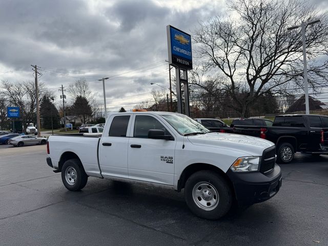 2020 Ram 1500 Classic Tradesman