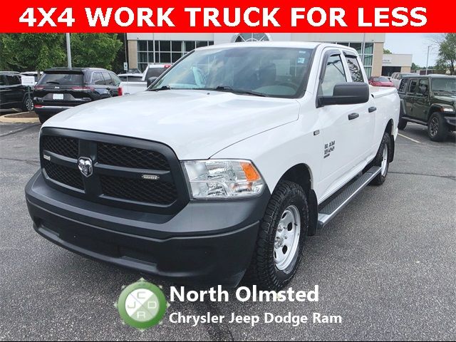 2020 Ram 1500 Classic Tradesman