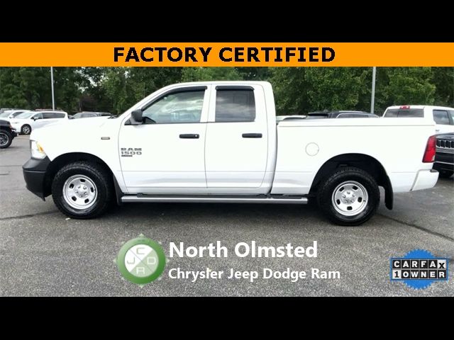 2020 Ram 1500 Classic Tradesman