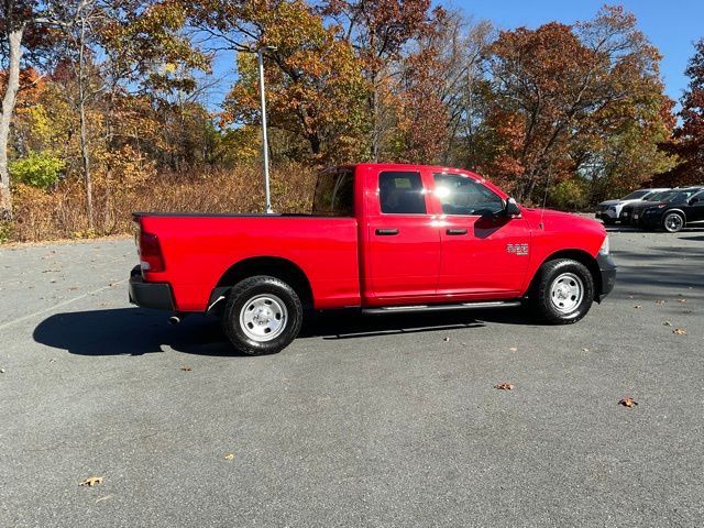 2020 Ram 1500 Classic Tradesman