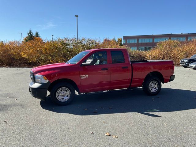 2020 Ram 1500 Classic Tradesman