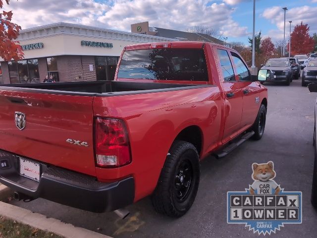 2020 Ram 1500 Classic Tradesman