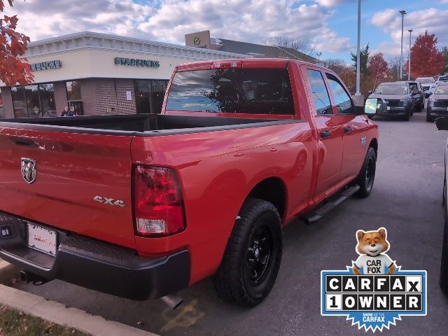 2020 Ram 1500 Classic Tradesman