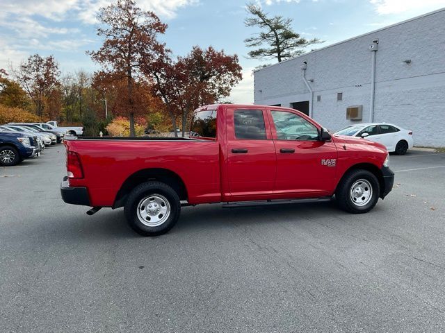 2020 Ram 1500 Classic Tradesman