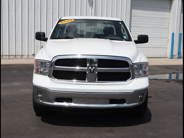 2020 Ram 1500 Classic Tradesman