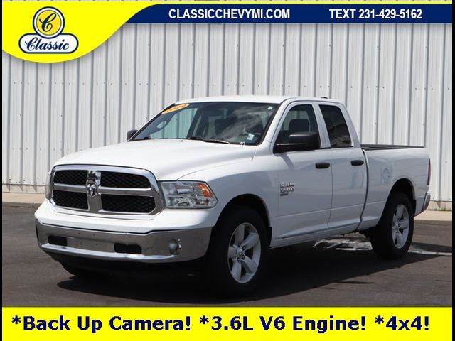 2020 Ram 1500 Classic Tradesman