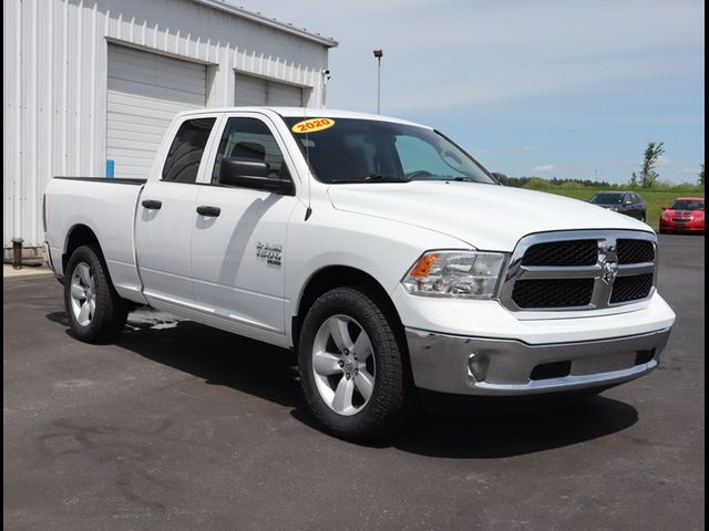 2020 Ram 1500 Classic Tradesman