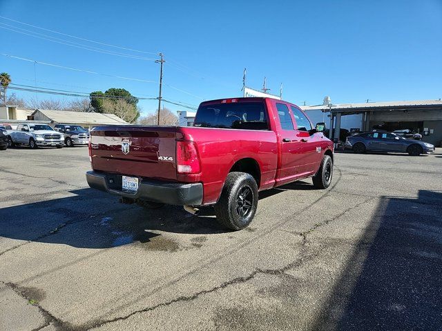 2020 Ram 1500 Classic Tradesman