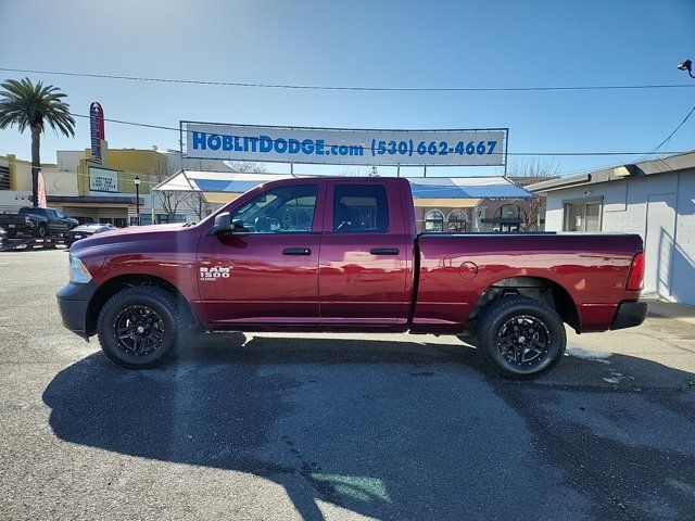 2020 Ram 1500 Classic Tradesman