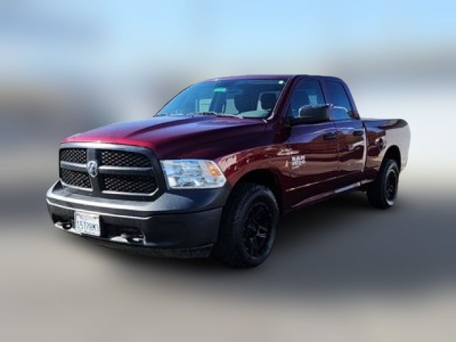 2020 Ram 1500 Classic Tradesman