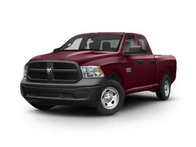 2020 Ram 1500 Classic Tradesman