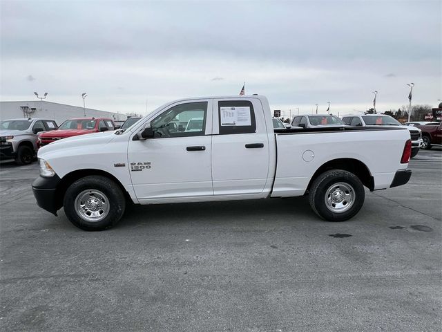 2020 Ram 1500 Classic Tradesman