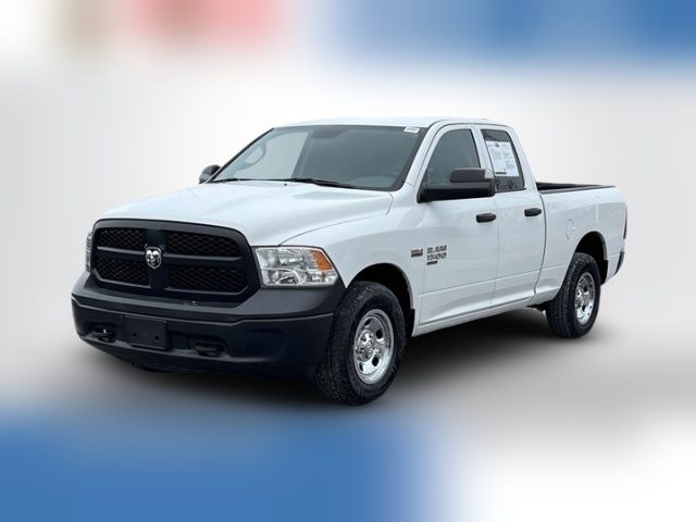 2020 Ram 1500 Classic Tradesman