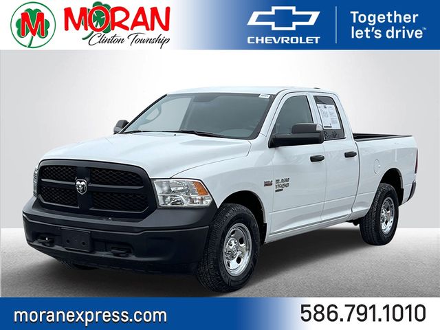 2020 Ram 1500 Classic Tradesman