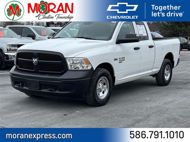 2020 Ram 1500 Classic Tradesman