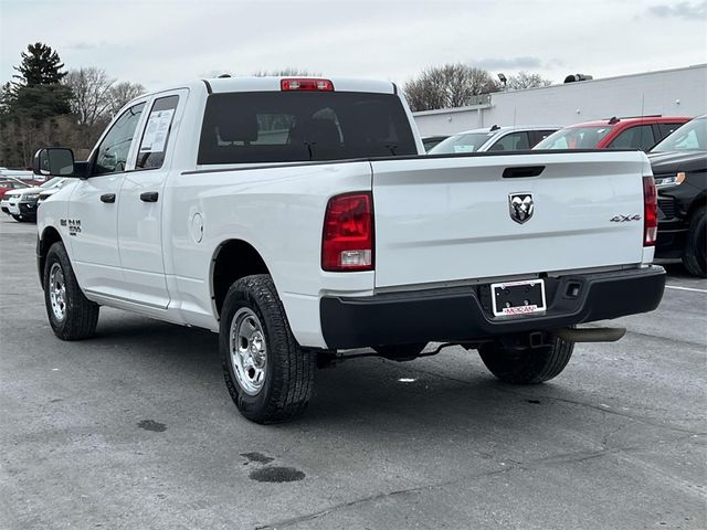 2020 Ram 1500 Classic Tradesman