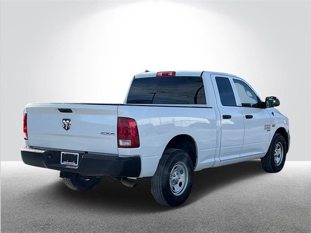 2020 Ram 1500 Classic Tradesman