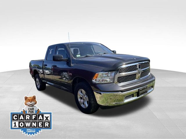 2020 Ram 1500 Classic Tradesman