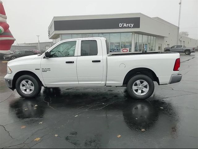 2020 Ram 1500 Classic Tradesman