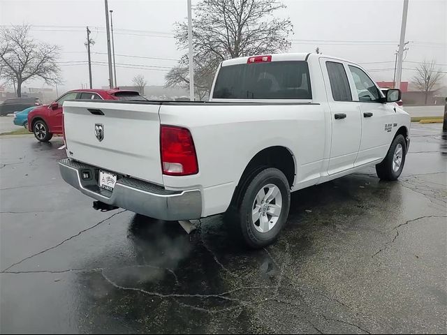 2020 Ram 1500 Classic Tradesman